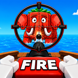 Sea Battle For Brainrots