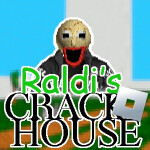 (Pizza Mode) Raldi's CrackHouse Roblox Recreation