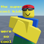 the super cool kids club group
