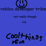 The ROBLOX Developer Tribe