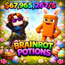 [🐣] Brainrot Potions 🧪✨