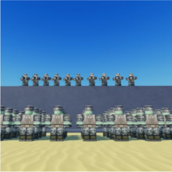 Солдаты против мутантов