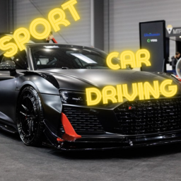 Sports Car Driving