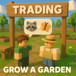 Grow a Garden Trading Hub