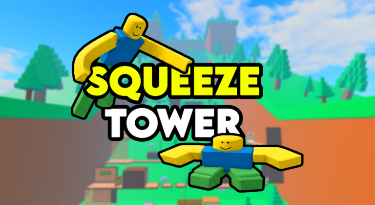 Squeeze Tower screenshot 1