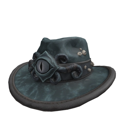 Kraken Fedora Roblox item