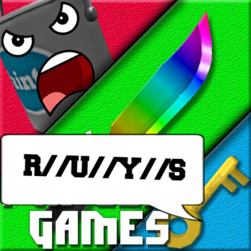 R//U//Y//S Mega Games