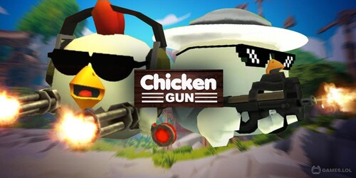 chicken gun🐔🐓