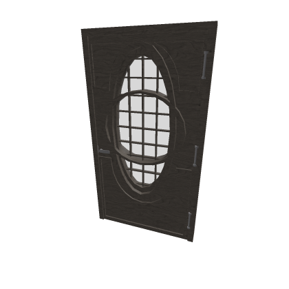cottage core door