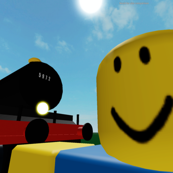 Hogwarts Express 5972 (WIP)