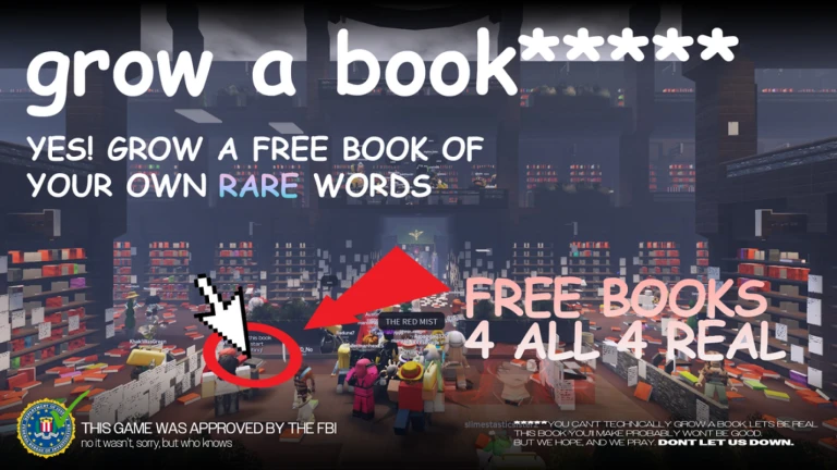 Grow a Book! 🔖 Library of Aletheia