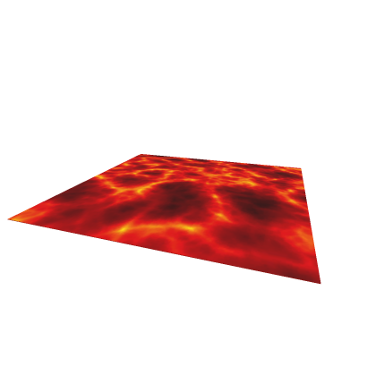 Lava baseplate