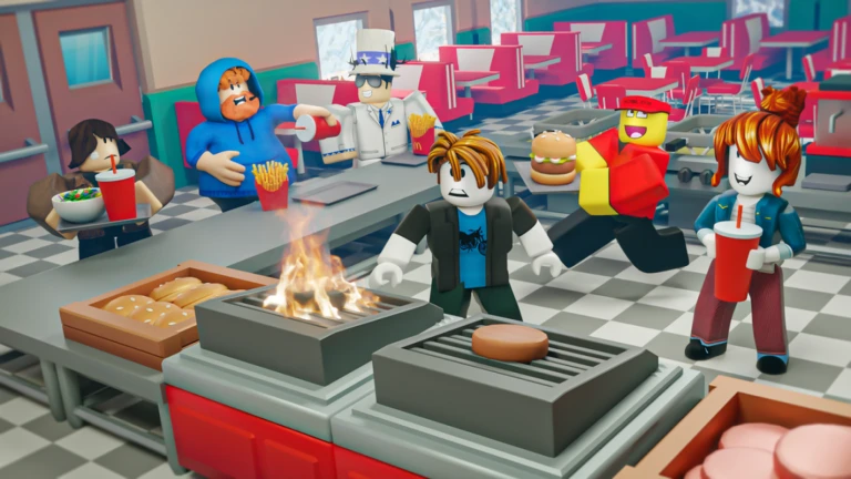 Order Up Play On Roblox NoFilter