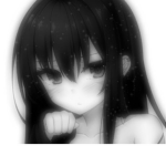 Sad anime..