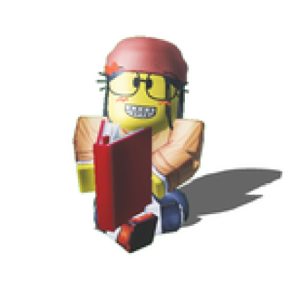 Nerd Class - Roblox