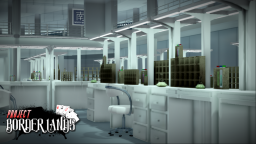 [🧟] Projekt: Borderlands