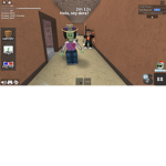 Wetshoes' hangout