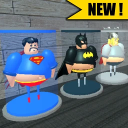Super Barry Tycoon  icon