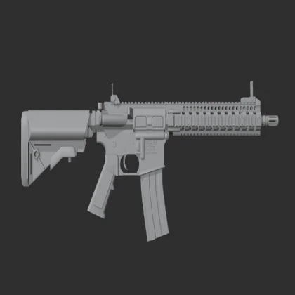 Mk18 blueprint (for elite engineering)