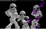 Cloning wars
