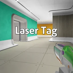 Laser Tag icon