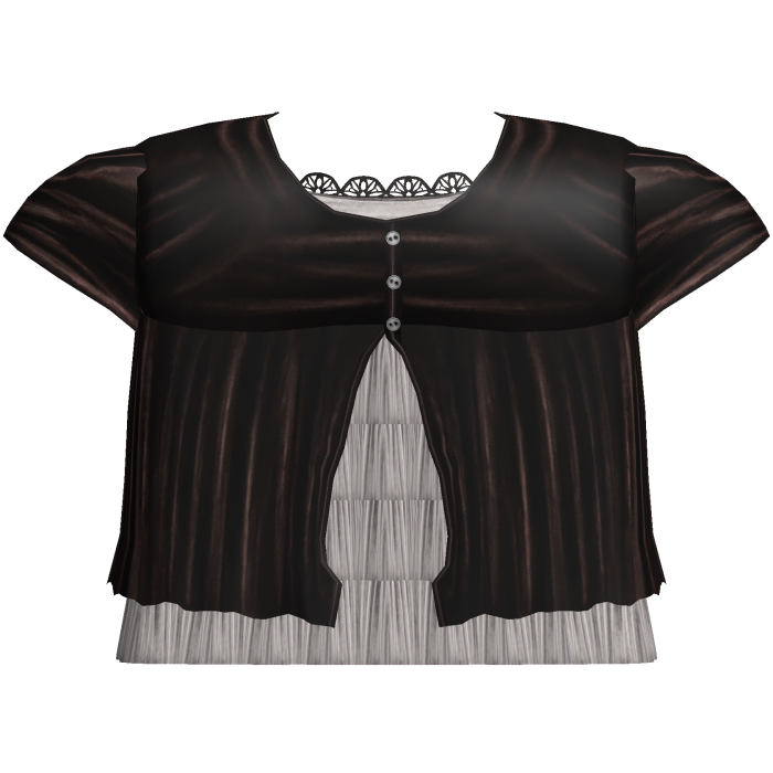 fatal frame horror protagonist brown top