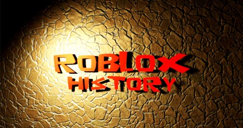 ROBLOX History (Beta)