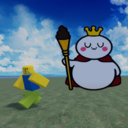 ESCAPE FROM NEXTBOTS! (Obby)