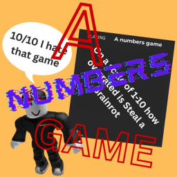 A Numbers Game [V1.2]
