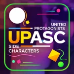 United Protagonists and Side Characters Group Thumbnail