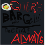 Guiler's Bar and Grill!