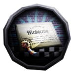 FNAF 6 - Certificate of Mediocrity