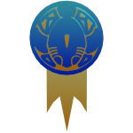 Relic Goomishoorki Badge