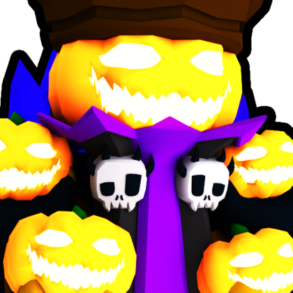 Divine Pumpkin King