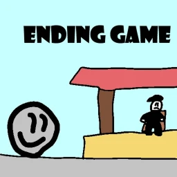 Ending game icon