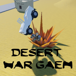 Desert war gaem