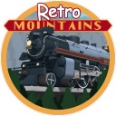 Retro Mountains!