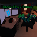 Miguel's dinos