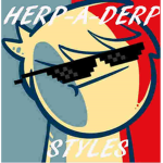 Herp-A-Derp-Styles