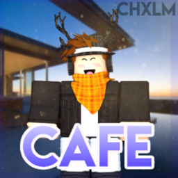 Cool Gamer Cafe ☕