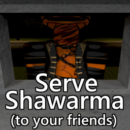 Serve icon