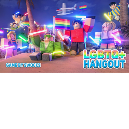 LGBTQ+ Hangout 2 🌈