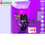 Purple Puma Gang