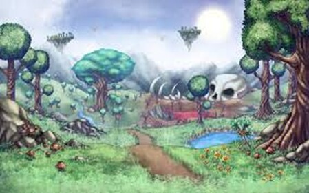 Terraria RPG