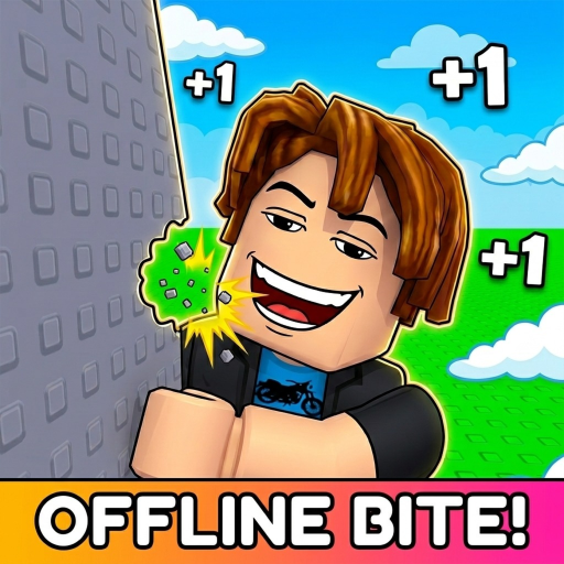 +1 Bite Per Click