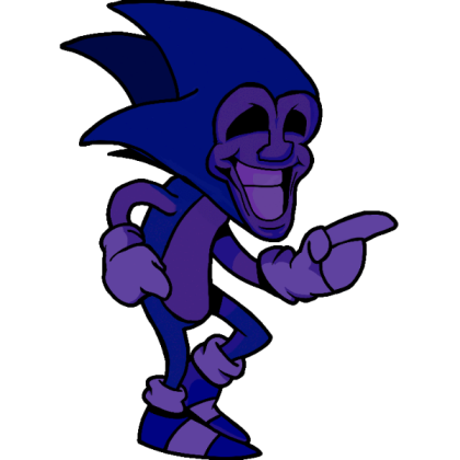 Majin Sonic HD Roblox decal