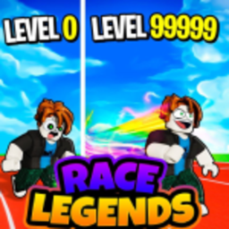 Race Legends 🏁 [10K VISITS FREE CODE]
