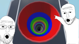 Skacz w dół do najgłębszej dziury! Obby