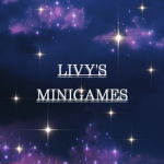 Livy's Minigames