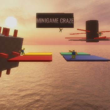 Minigame Craze
